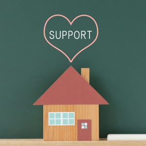homebased family support graphic