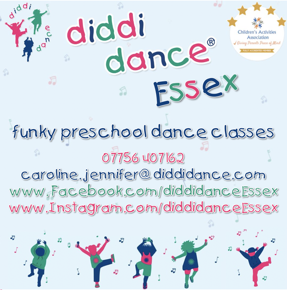 Diddi Dance Logo