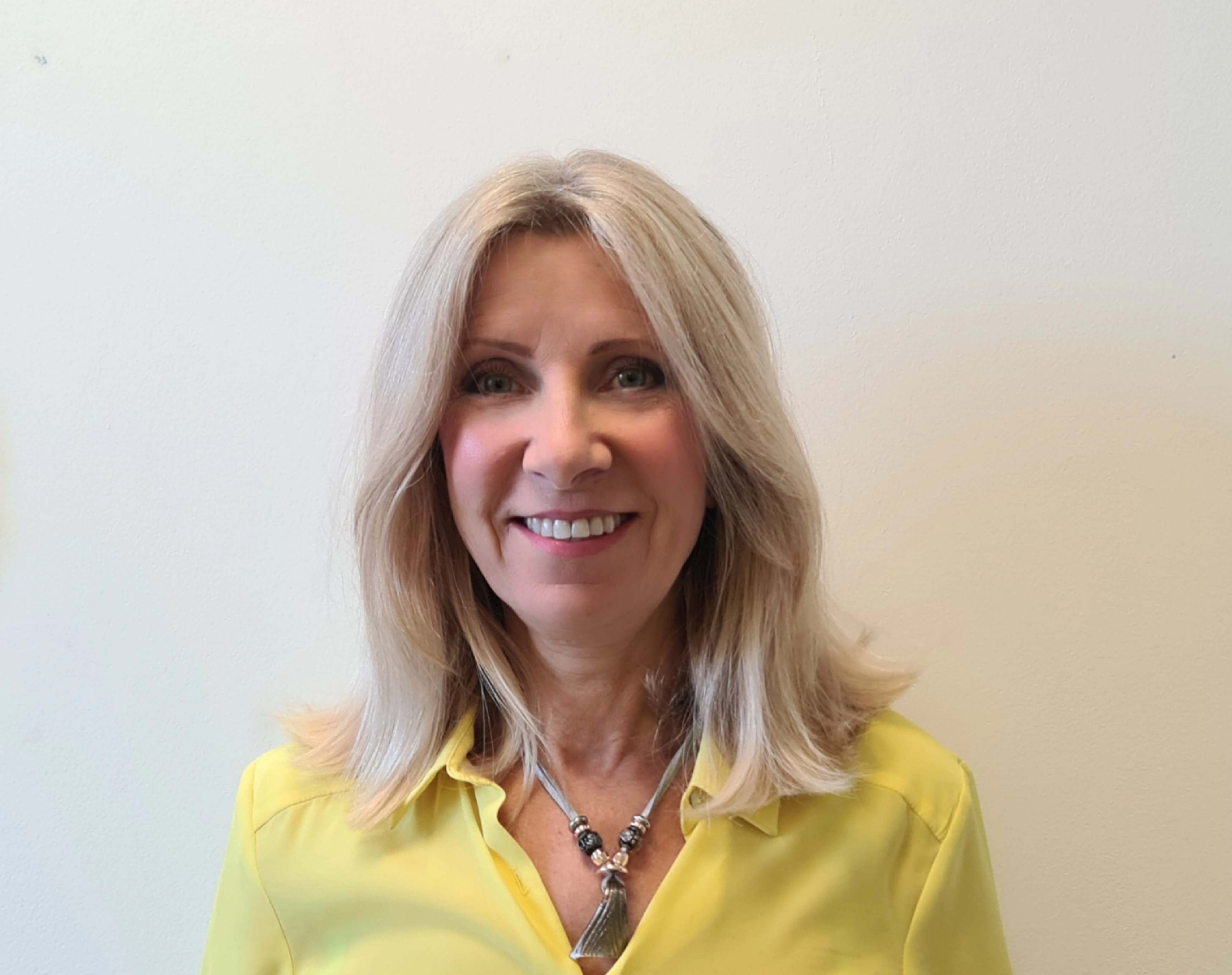 Lorraine Cooper Baby Massage Instructor