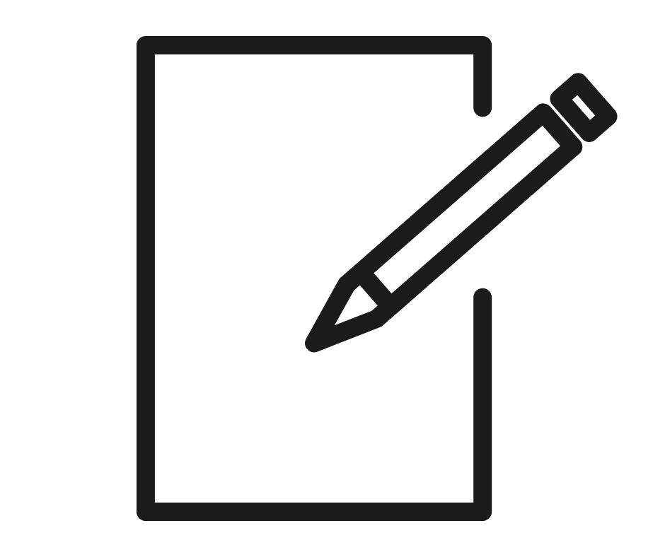 paper and a pencil