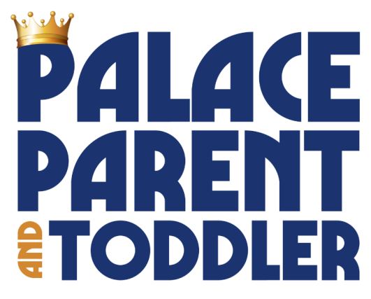 Palace theatre parent and toddler logo