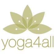 Yoga4all logo